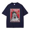 French Rapper JUL Graphic Tshirt Unisex Women Hip Hop Fashion Trend Tshirt Male Spring Summer Casual Cotton Short Sleeve Top