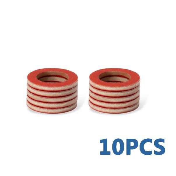 

Outboard Lower Unit Oil Drain Gasket 90430-08020-00 90430-08003 For Yamaha 1984 and Newer Models and Components 9043008003 10PCS