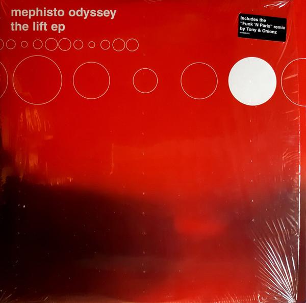 

LP Record MEPHISTO ODYSSEY - The Lift EP 9475561 Primal Records, 2000 US Soul/Funk