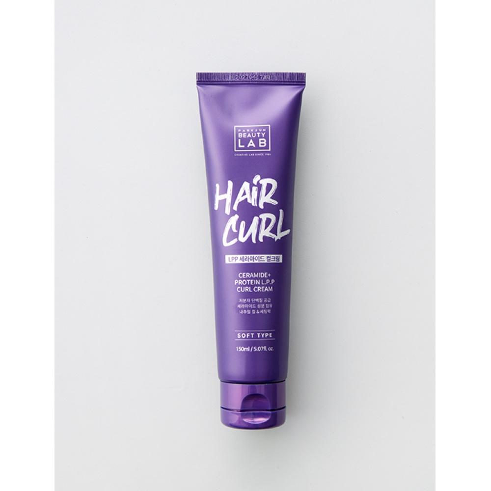 Park Jun Beauty Lab Ceramide Hair Soft Curl Cream 150ml