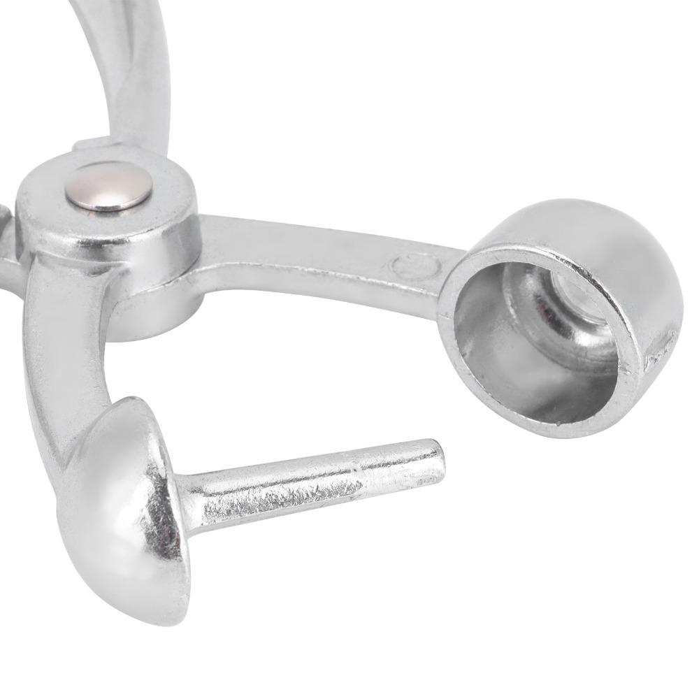 Aluminum Alloy Cherry Pitter with Lock Fruit Corer Fruit Pit Remover  Food Preparation