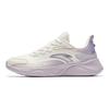 Anta Ling Yun Comfortable Non-Slip Wear-Resistant Low-Top Running Shoes Women sneaker Purple 922355540-7