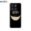 Phone Case For Xiaomi 14 Pro Case Soft Clear Painted Silicone Bumper Capa For Xiaomi 14 13T Mi 13T Pro Protect Transparent Cover