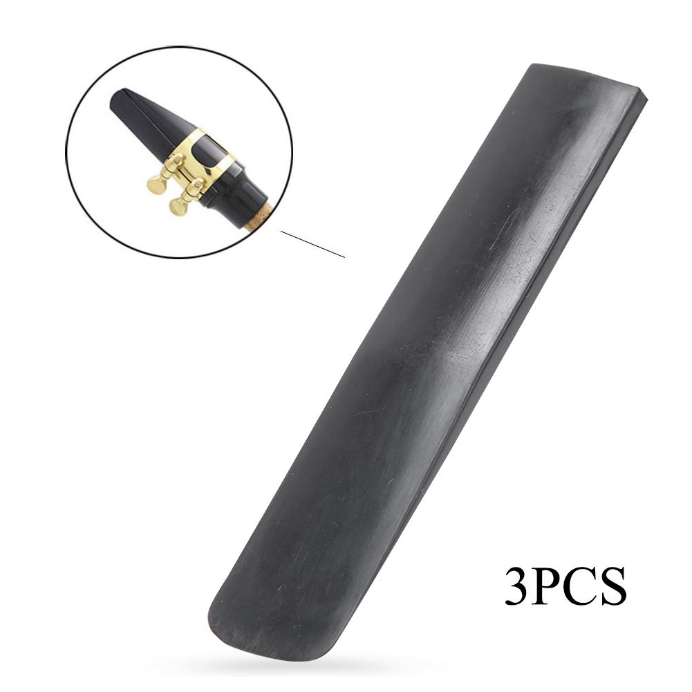 3 BUC Stuf Saxofon Rășină Duritate 2.5 Stuf Saxofon Alto Piese Accesorii Sax