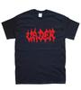 VADER T-SHIRT Alle Größen S M L XL XXL 3 4 XL Schwarz Weiß