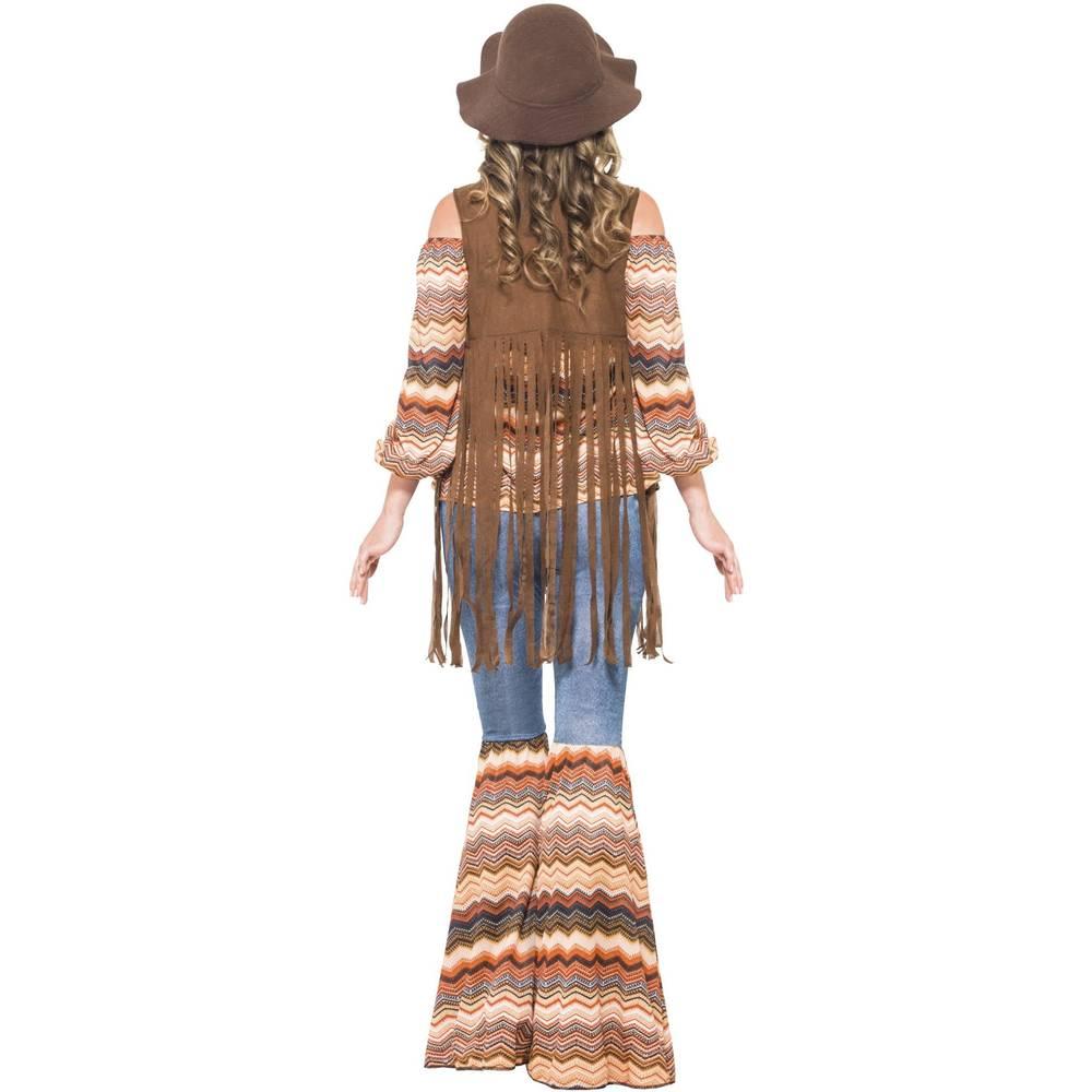 Smiffys Dámský/Dámský kostým Harmony Hippie