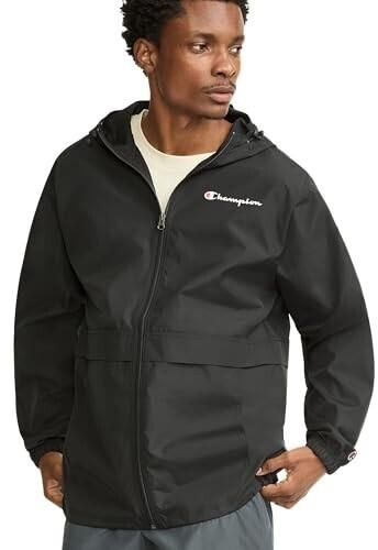 

Демисезонная куртка Champion Stadium Full-Zip Jacke schwarz S