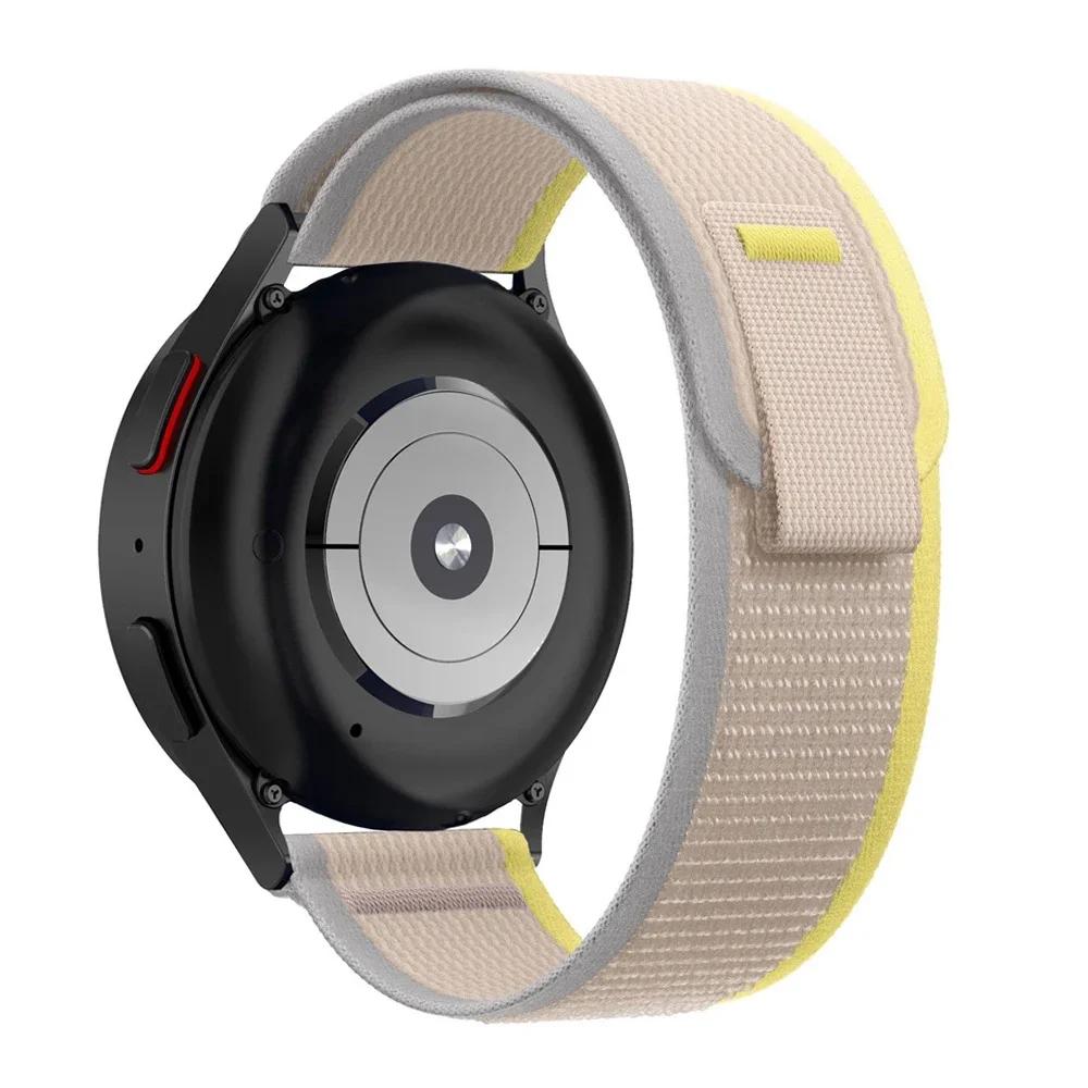 Für COROS PACE 3 2-Schlaufen-Armband 20mm 22mm Nylonband für COROS APEX Pro/2 Pro 46mm 42mm Geflochtenes Armband Uhrenzubehör Correa