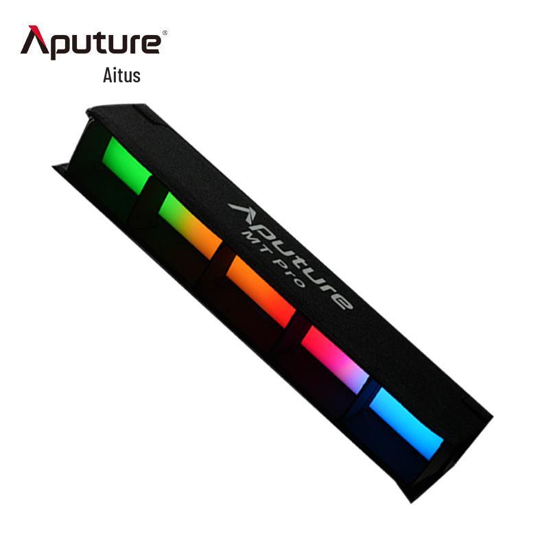 

Aputure MT Pro Pixel Tube - Photography and Livestream Atmosphere Light Stick