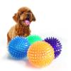Retriever Large Dogs Dog Toys Puppy Chew Toys Hedgehog Ball Spikey Balls Interactive Toys Dog Balls