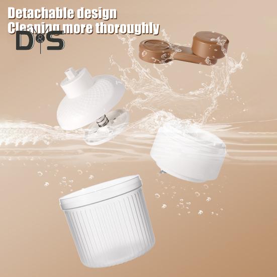 Eisrasiermaschine, Edelstahlklinge, handbetriebener Eiscrusher mit Eiswürfelform, tragbarer manueller Eisbereiter für Smoothies, Milchshakes