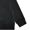 Nike Logo Print Crewneck Sweatshirt Kids Sweatshirts Black CZ6108-010