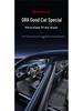 2025 Ora Good Cat TPE Autokoberce - Plně Uzavřená Dekorace Interiéru