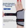 Adjustable Wrist Brace Thumb Hole Wrist Splint Inflatable Wrist Support  Sports Fitness