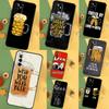 Drike Beer Case For Samsung Galaxy A52 A32 A12 A53 A33 A23 A13 A54 A34 A14 A51 A15 A25 A35 A55 Cover