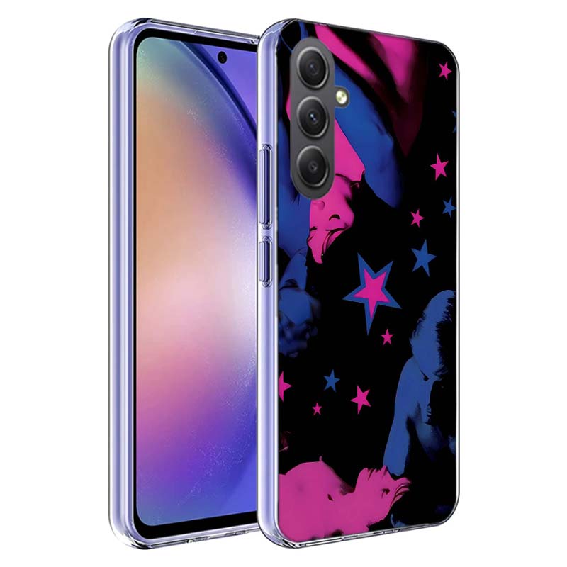 TV Girl Album Phone Case for Samsung A17 A37 A57 A07 A16 A26 A36 A56 A06 A02S A12 A22 A32 A52S A04S A14 A24 A34 A54 A03 A13 A33
