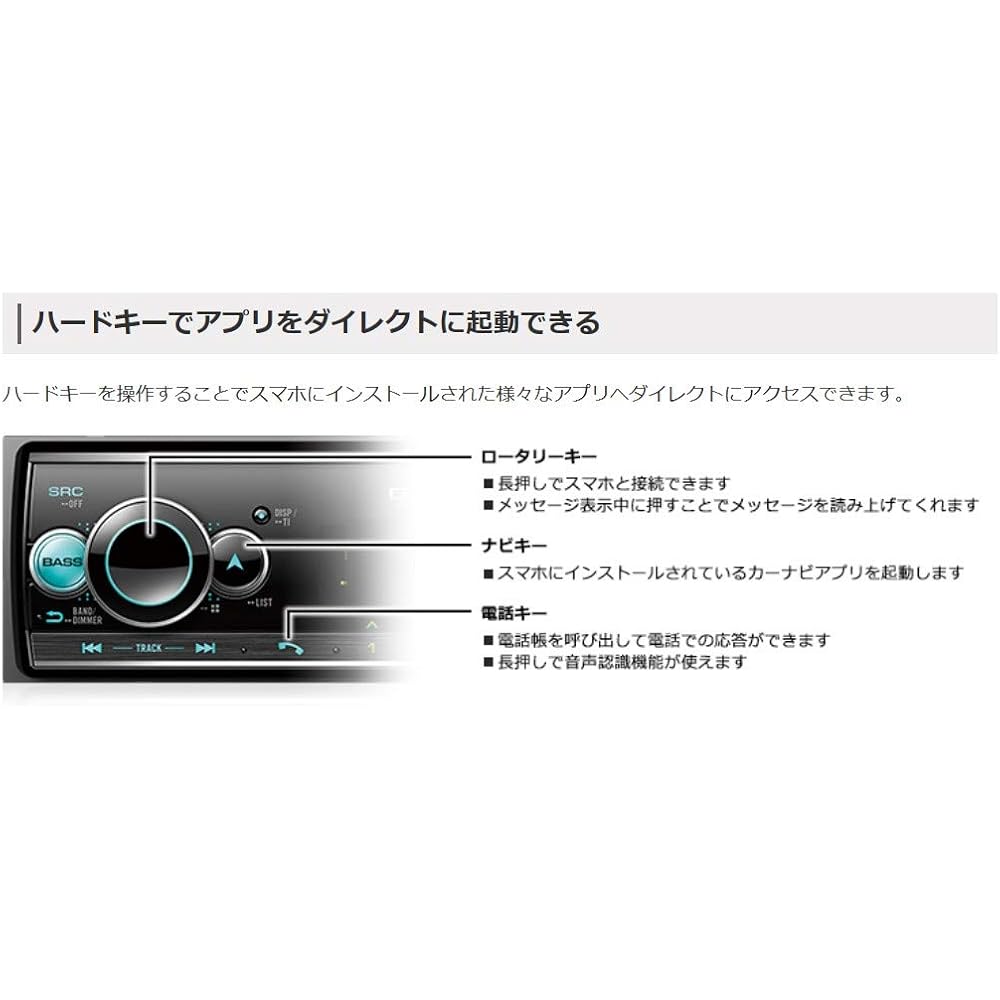 1DIN Autorádio Pioneer MVH-6600 bez mechaniky s Bluetooth, USB, iPod, iPhone, AUX a DSP (Carrozzeria)