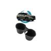 ruiya New Forester Subaru Forester SL Dedicated Center Drink Holder Cover Cup Holder Protective Cover SL5/SLG Type 6th Generation Silicone Scratch Pre