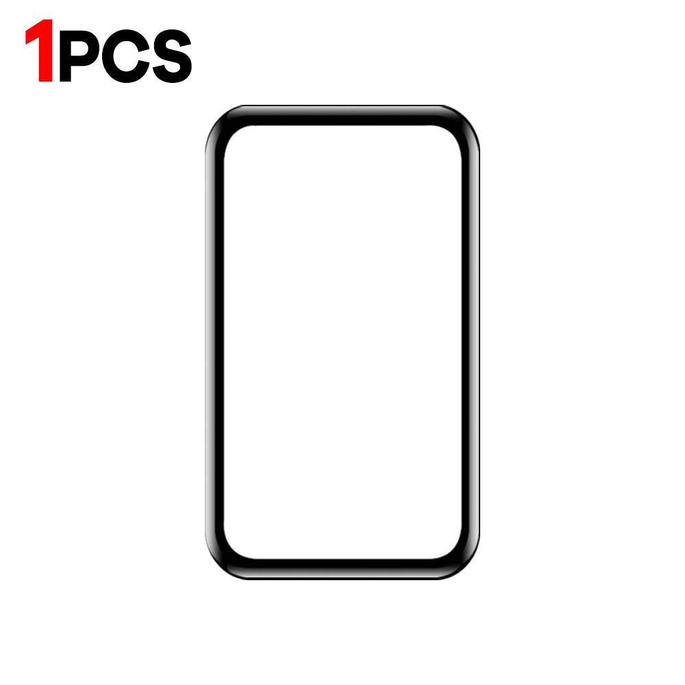 10-1pcs Flexible PMMA Composite Film for Huawei Band 11/11 Pro HD Screen Protector 3D Full Cover Anti-scratch Protective Films