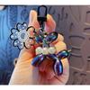 Stylish Acrylic Keychain , Durable & Chic Car Key Accessory for Men and Women, Perfect Gift for Friends, Bag Pendant Accessories