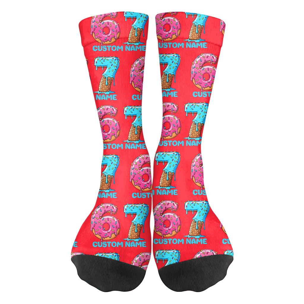 Socken für Frauen Strumpffüller Geschenke für Frauen - Warme Dicke Weiche Socken Geschenke für Frau