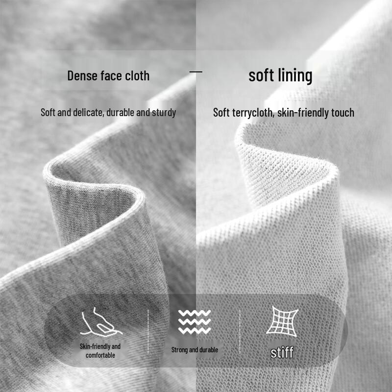Boys' Hooded Zip-Up Knit Jacket
