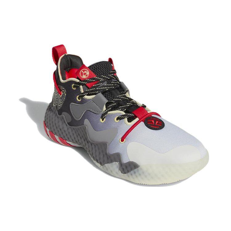 adidas Harden Vol. 6 'Tang-Dynastie - Ode an die Tapferkeit' FZ6007