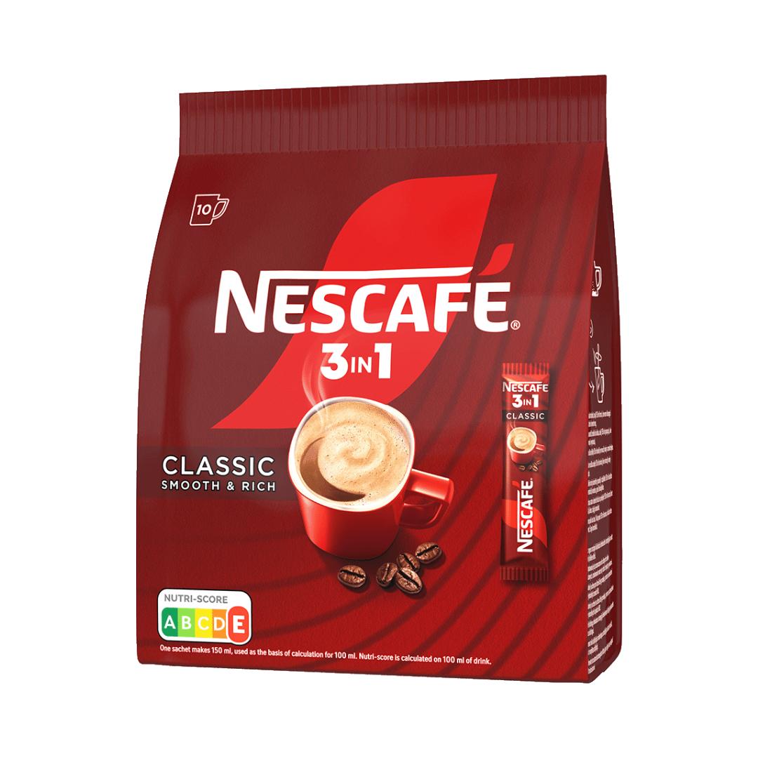 Nescafé 3in1 Classic Instant kafijas dzēriens