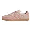 adidas Samba OG Wonder Mauve Γυναικεία Αθλητικά Παπούτσια Ροζ Wonder-Quartz Gum-3 JR8874