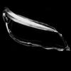 TXDQ1 Auto Light Case For BMW 5 Series E60 E61 520i 523 525 530i 2004 ~ 2010 Car Front Headlight Lens Cover Lampshade Glass Caps Shell