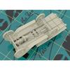 ICM 1/35 Scale Model T Ford 1917 Early Model Ambulance AAFS Plastic Model 35665
