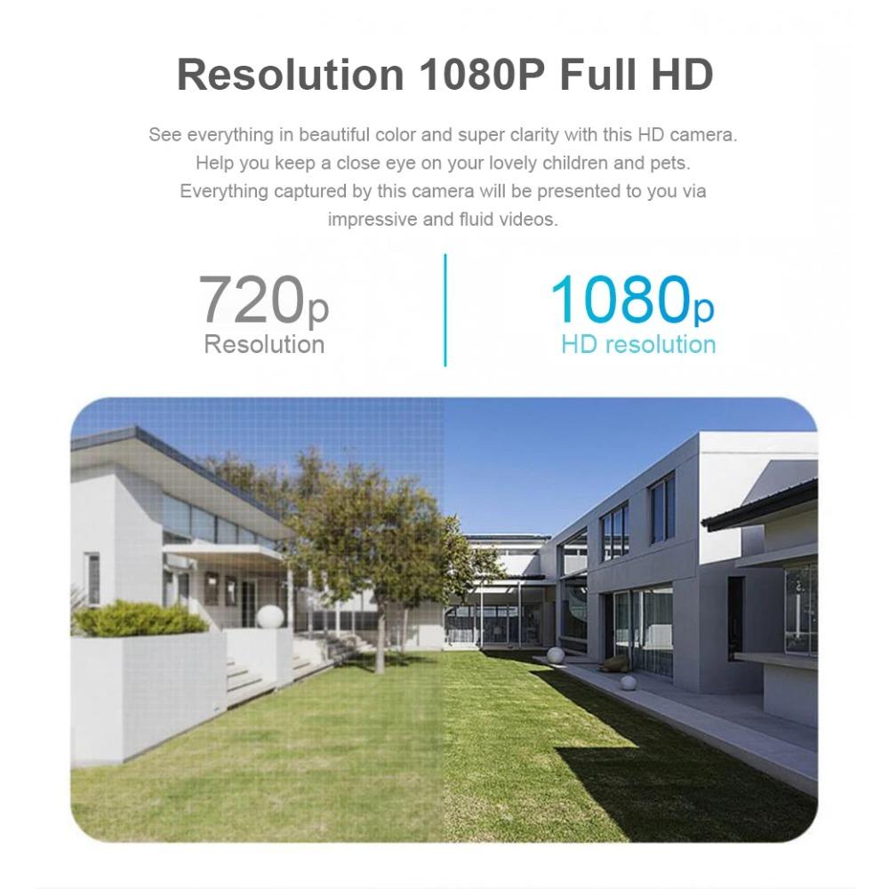 E27 Surveillance Bulb Camera Night Vision Full Color Automatic Human Tracking Zoom Security Baby Monitor Wifi Camera