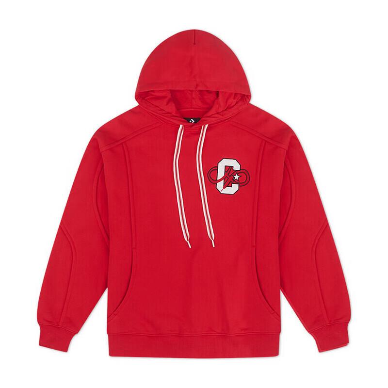 Converse Men s 2025 Zodiac Year Pullover Hoodie M