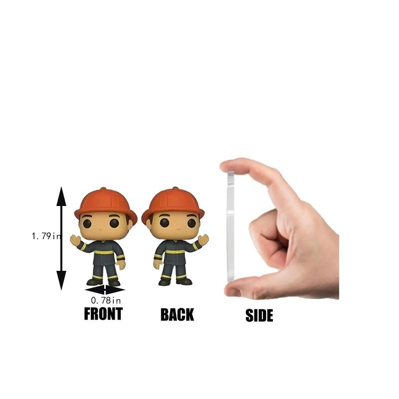 2025 Whisky Adventskalender: Een dagelijkse proeverijreis door de ontluikende smaken van whisky, 24 2D platte acryl whisky ornamenten