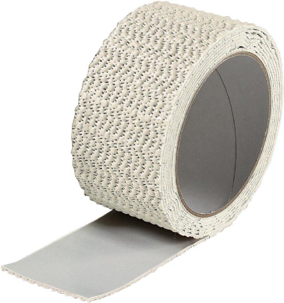 

Carboy Removable 5cm x 2m Anti-Slip Tape, White,