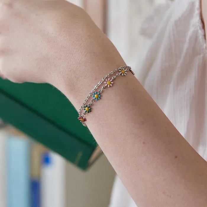 SN.203 Color Mix Sunny Bracelet