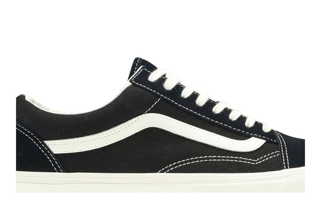 Vans OG Old Skool LX 'Black' VN0A36C8N8K Men's Shoes