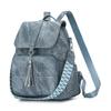 Large Capacity Backpack Women's Lightweight Multi-Function Shoulder Bag
