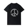 Summer Graphic Men Tees Anime Men's T-shirts Harajuku Tops Vintage Short Sleeves Oversized Unisex Shirts