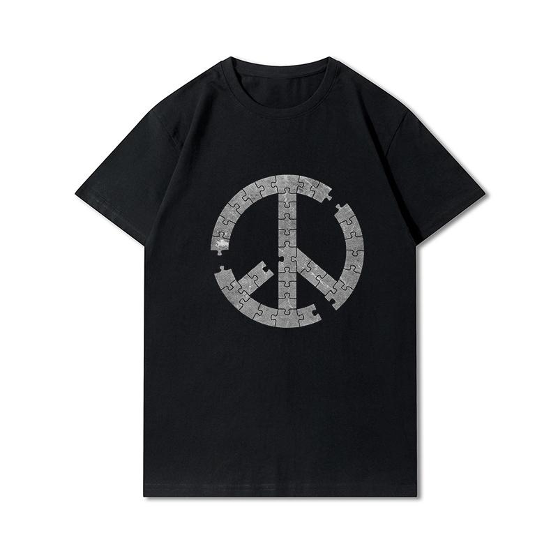 

Літні графічні чоловічі футболки Аніме Чоловічі футболки Harajuku Топи Вінтажні короткі рукави Великі сорочки унісекс XXXL