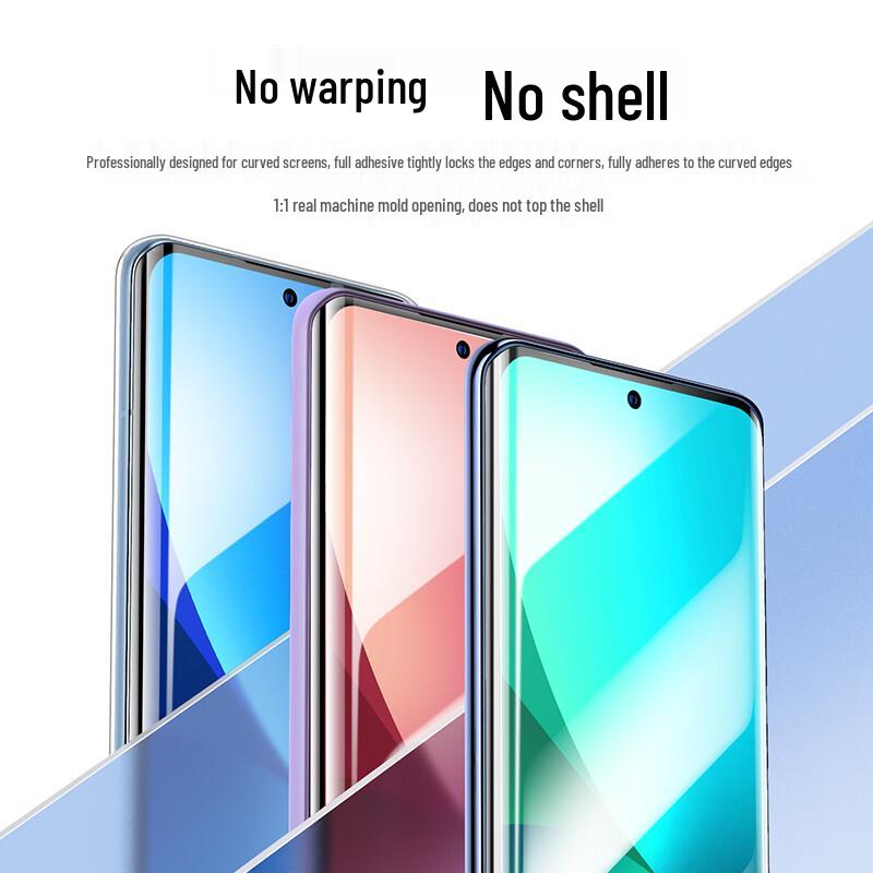 Ugreen Xiaomi Phone Screen and Camera Protectors