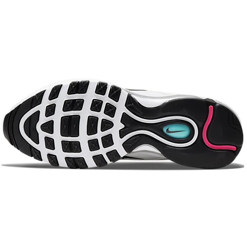 Nike Air Max 97 Summit White Pink Women's Sneakers Casual Shoes CT6806-116