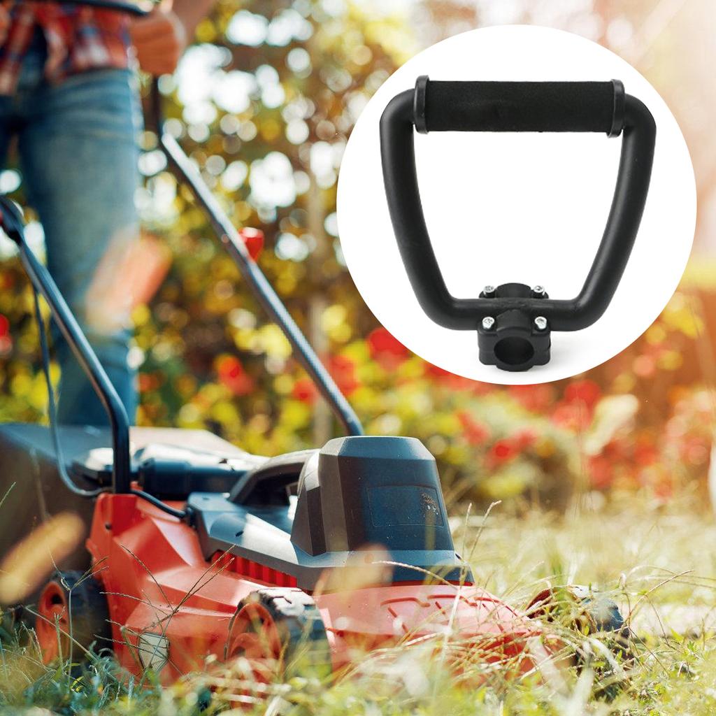 Lawn Mower Backpack Carry Handle Universal Handle Garden Eater Trimmer Handlebar Replacement Garden Power Accessories