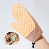 Pet Grooming Gloves Massage Static Dedusting Brush Pet Hair Remover Brush Removing Dog Cat Hair From Sofa Carpet Clothes Pet