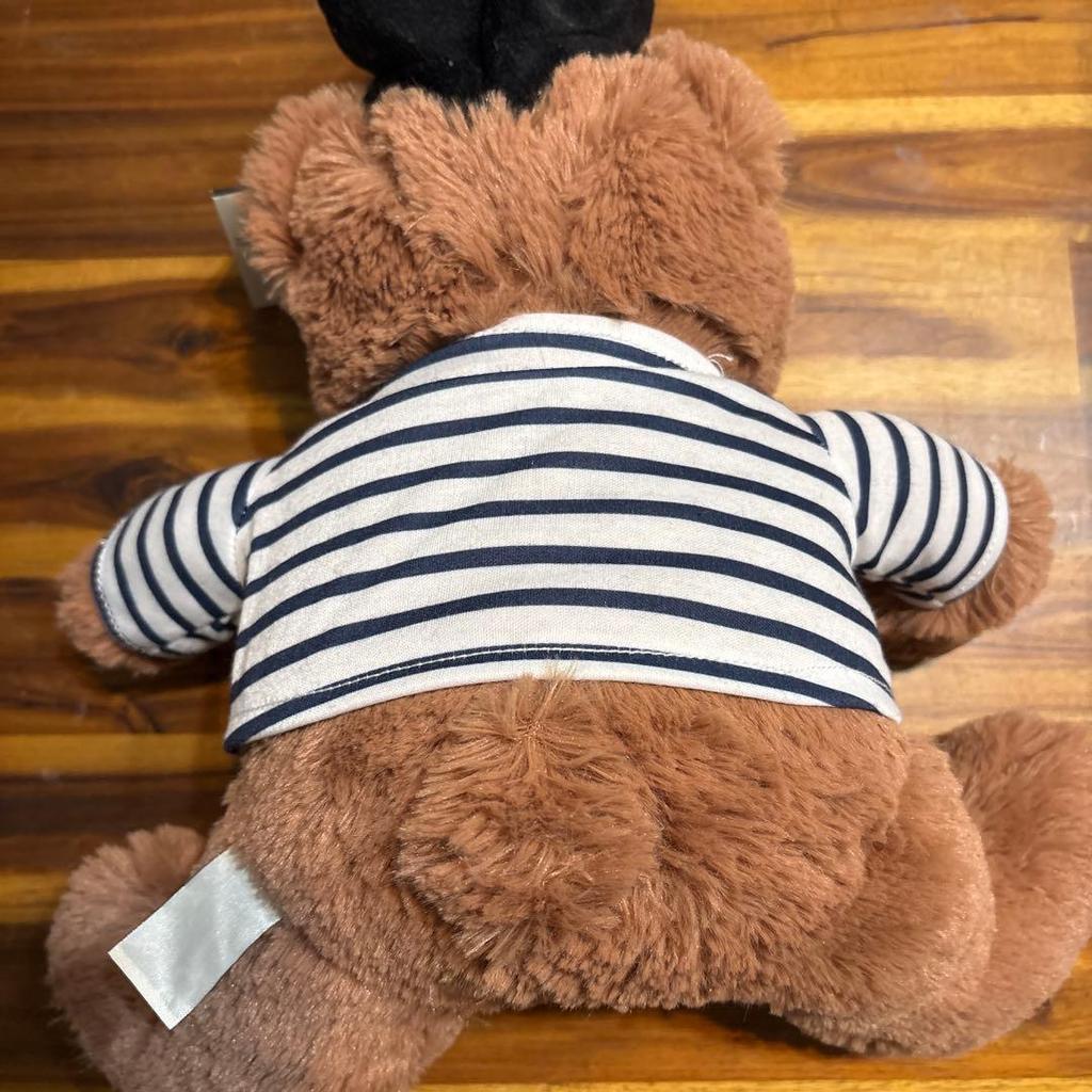 [USED] teddy bear plush toy