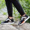 Fashion High End Shock Absorption Wear Resistant Men Working Safety Shoes Anti Smashing Puncture Protection Labor Protection Shoes