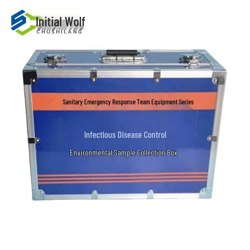 Initial Wolf Environmental Detection Kit