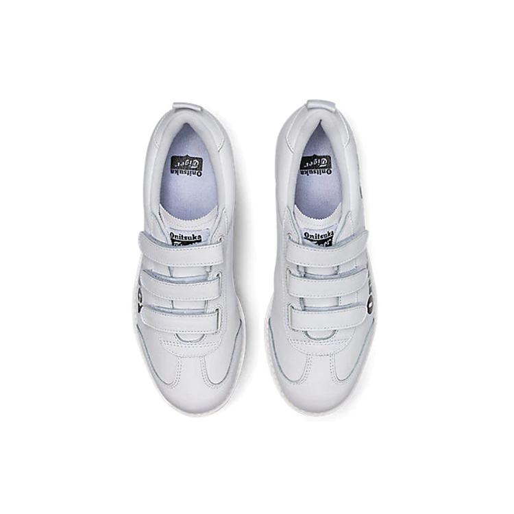 Onitsuka Tiger Delegation Chunk Sneakers 'White' Women's 1182A207-113