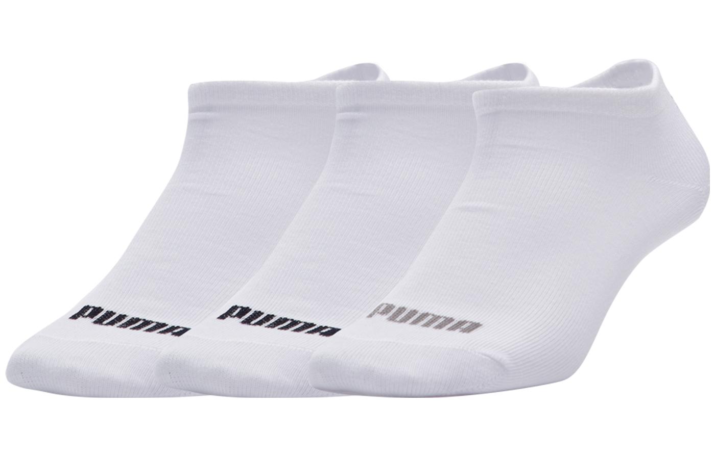 PUMA Unisex Ankle Socks 907131-03 43/46