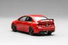 FREESTYLE MOTORHELIX Scale Honda Civic Mugen RR Red Finished Model M65410 1/64 (FD2)